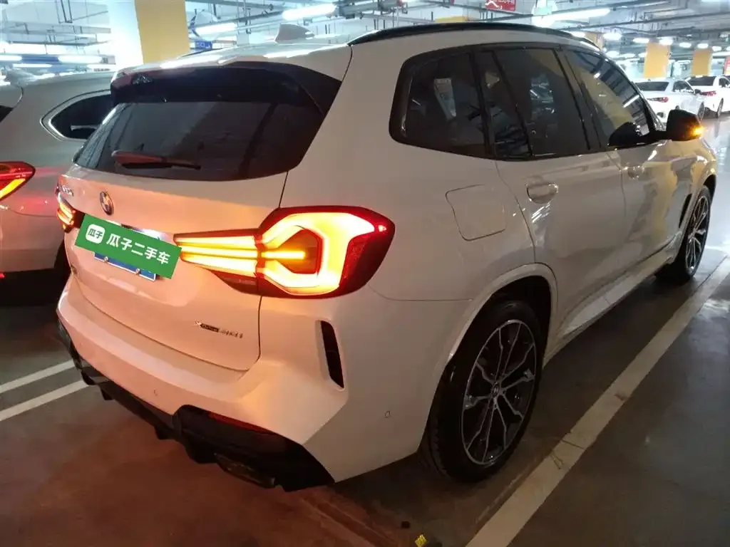 BMW X3 2023 из CN, фото 6