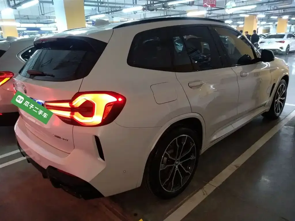 BMW X3 2023 из CN, фото 7