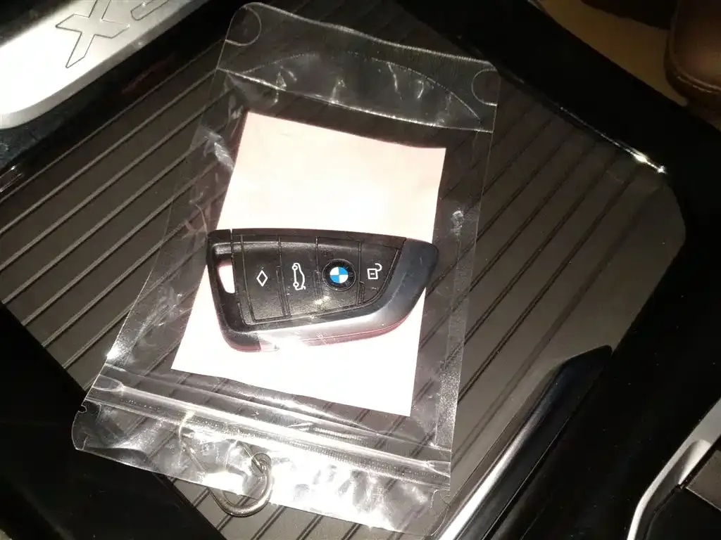 BMW X3 2023 из CN, фото 9