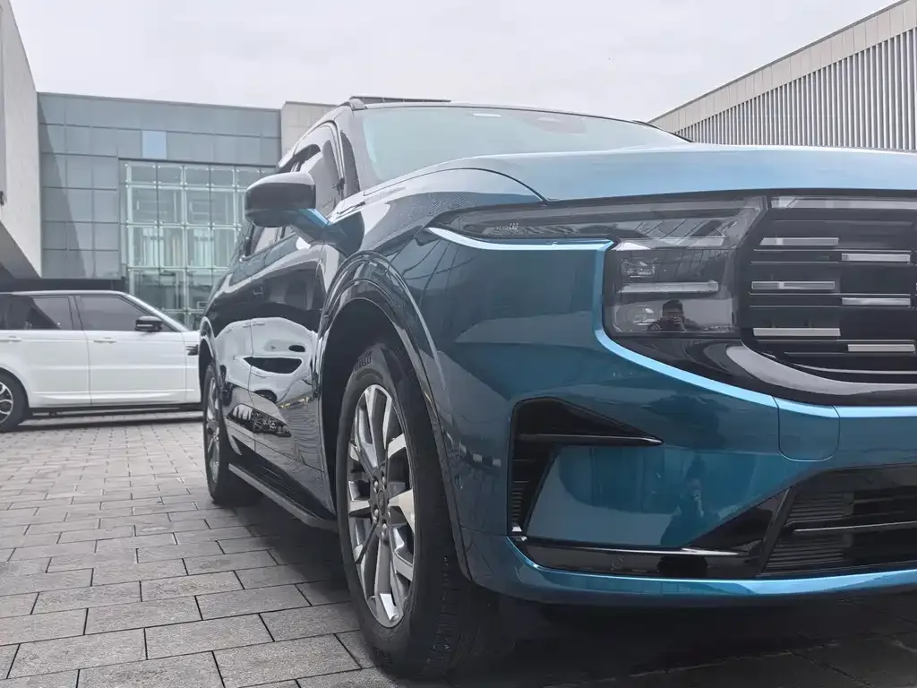 Ford Edge 2023 из CN, фото 4