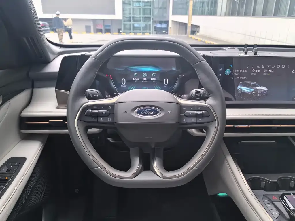 Ford Edge 2023 из CN, фото 7
