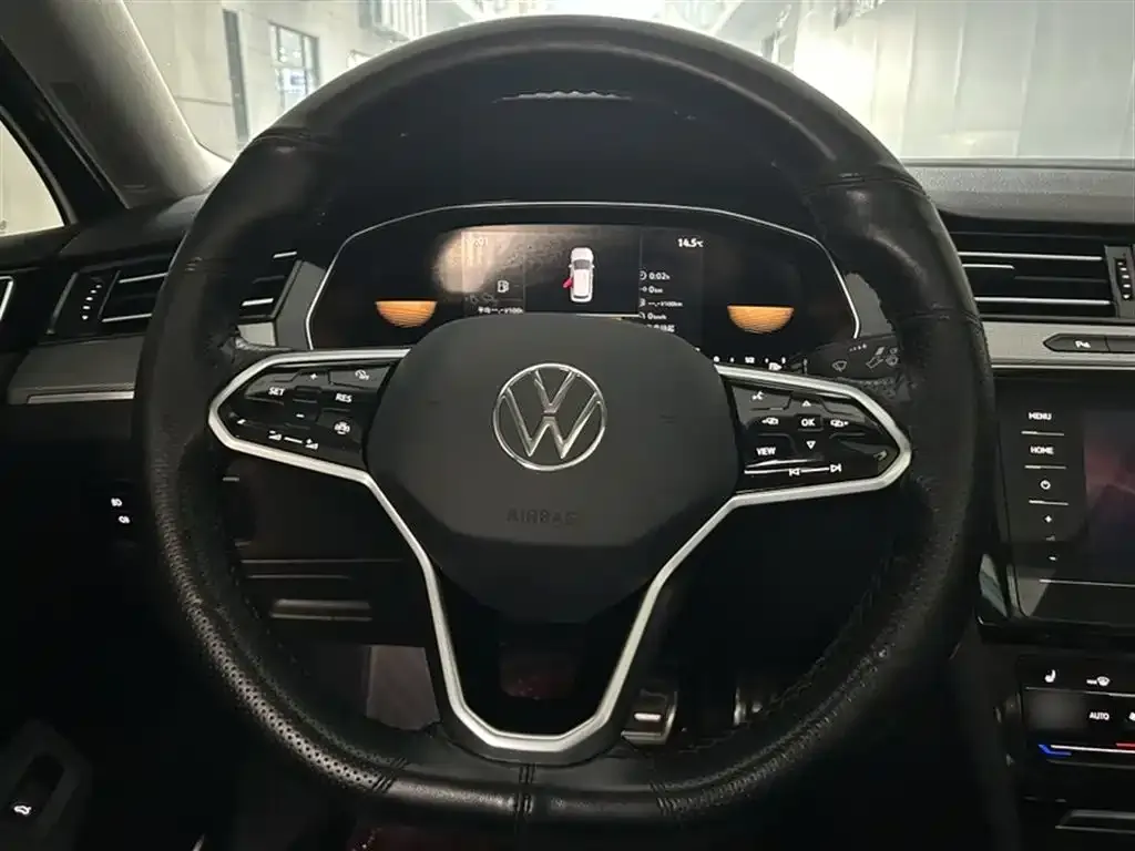 Volkswagen Magotan 2023 из CN, фото 10