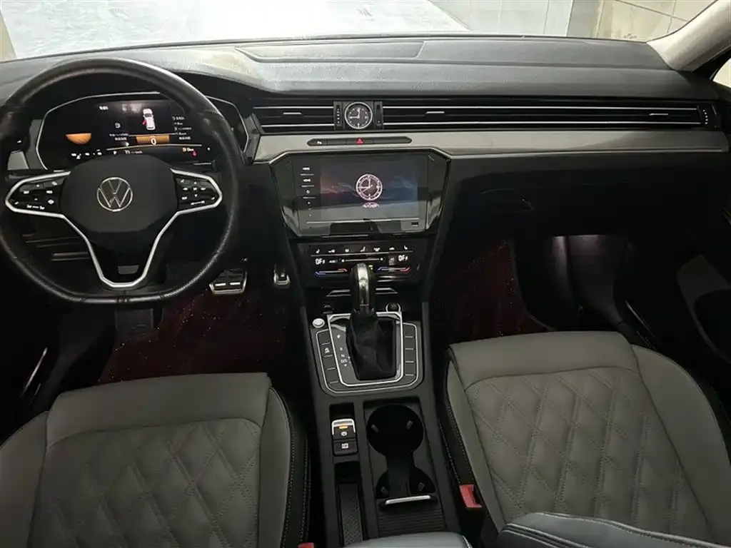 Volkswagen Magotan 2023 из CN, фото 9