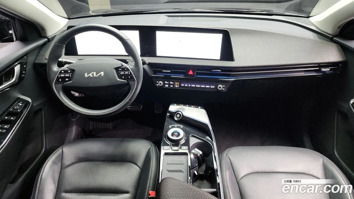 Kia EV6 — фото 7