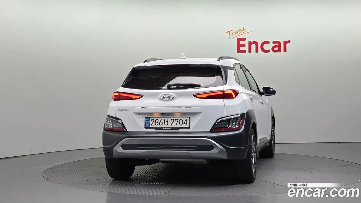 Hyundai Kona — фото 4