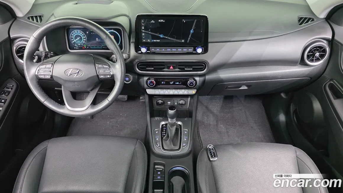 Hyundai Kona — фото 7