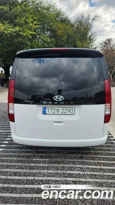 Hyundai Staria — фото 6