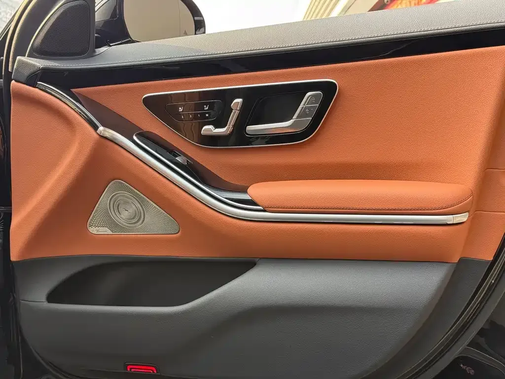 Mercedes-Benz S-Class 2023 из CN, фото 10