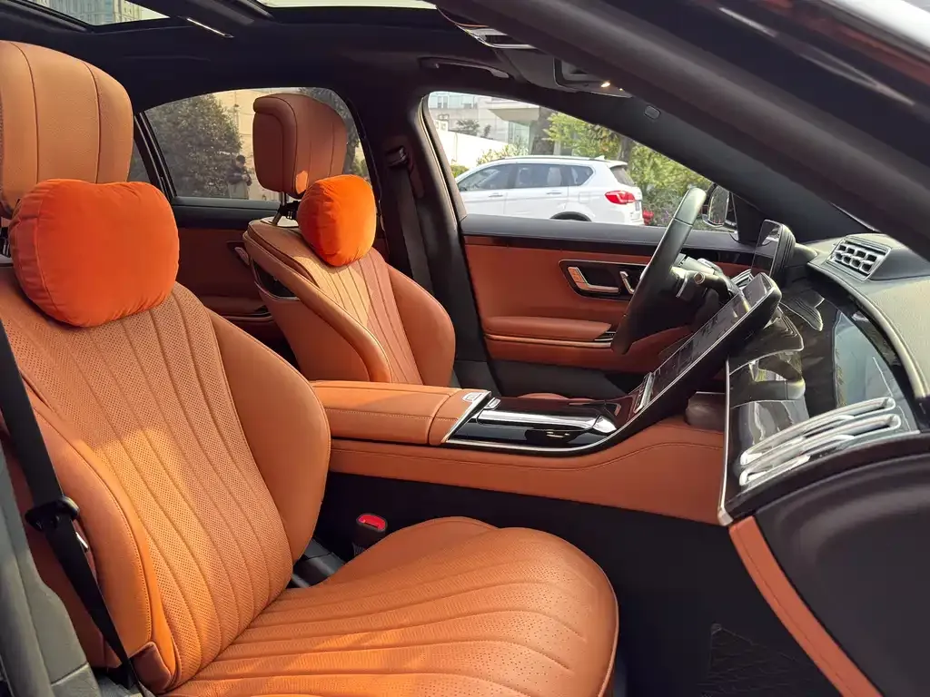 Mercedes-Benz S-Class 2023 из CN, фото 6