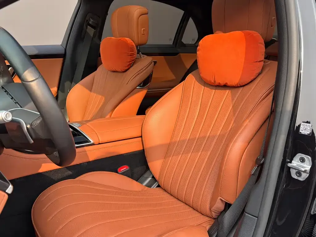 Mercedes-Benz S-Class 2023 из CN, фото 7