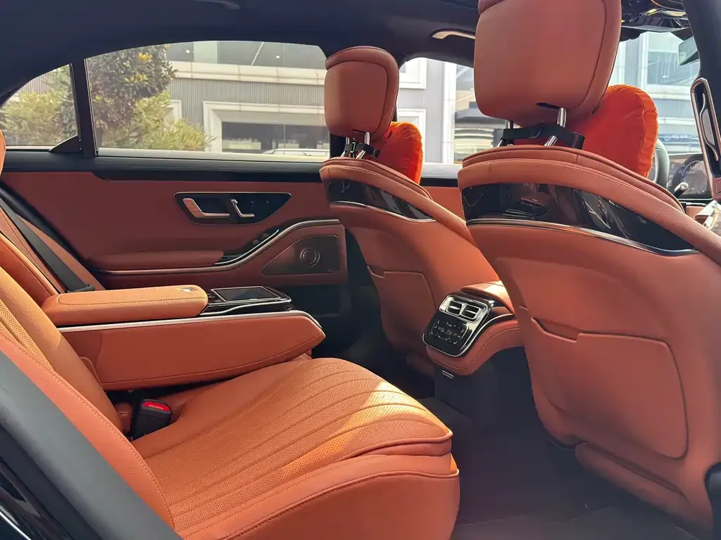Mercedes-Benz S-Class 2023 из CN, фото 8