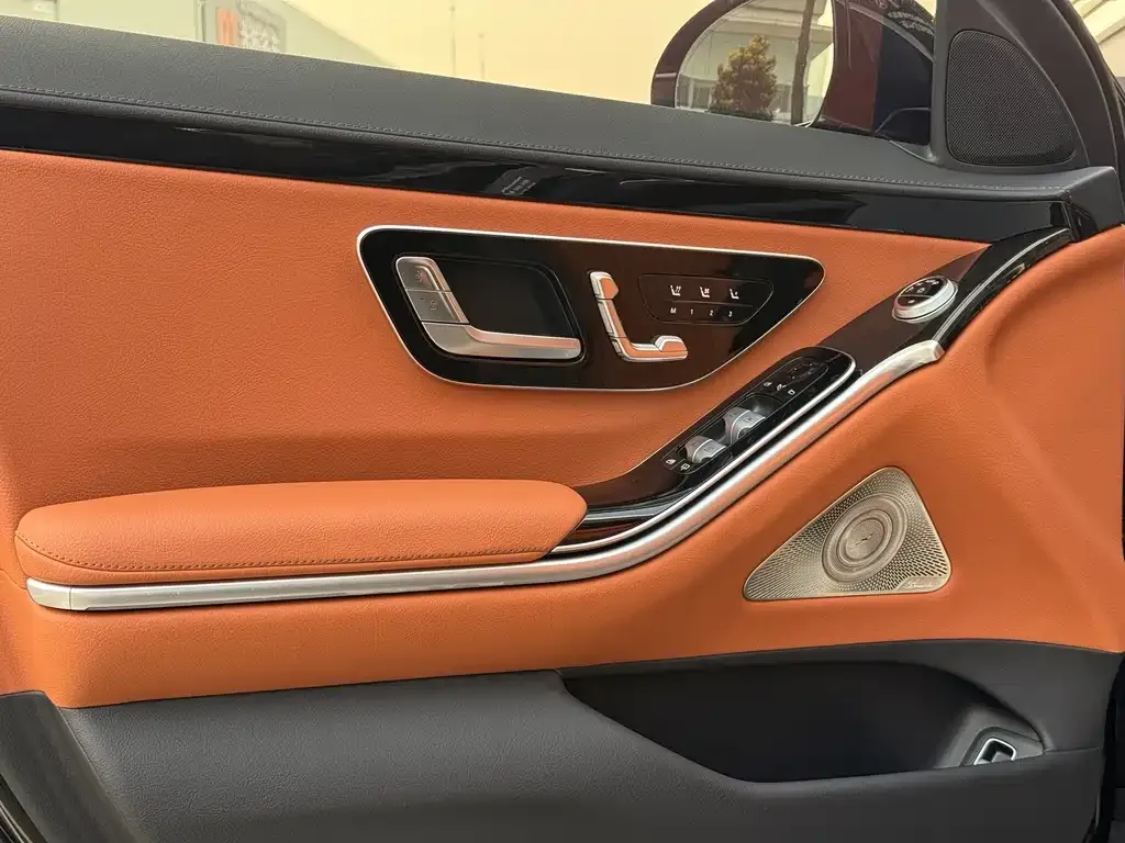 Mercedes-Benz S-Class 2023 из CN, фото 9