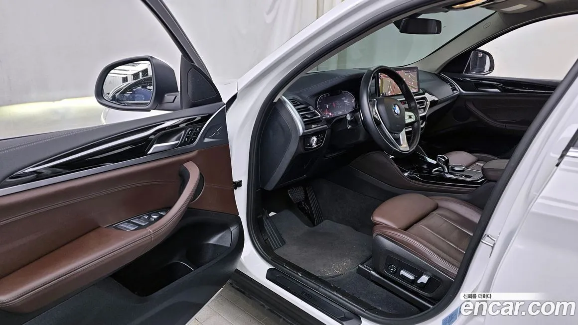 BMW X4 2022 из KR, фото 10