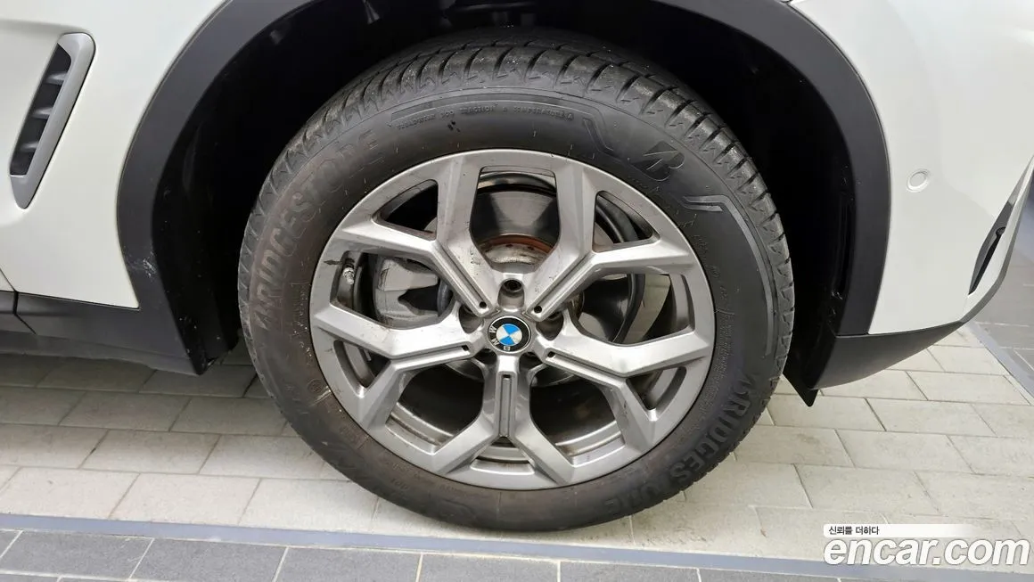 BMW X4 2022 из KR, фото 5