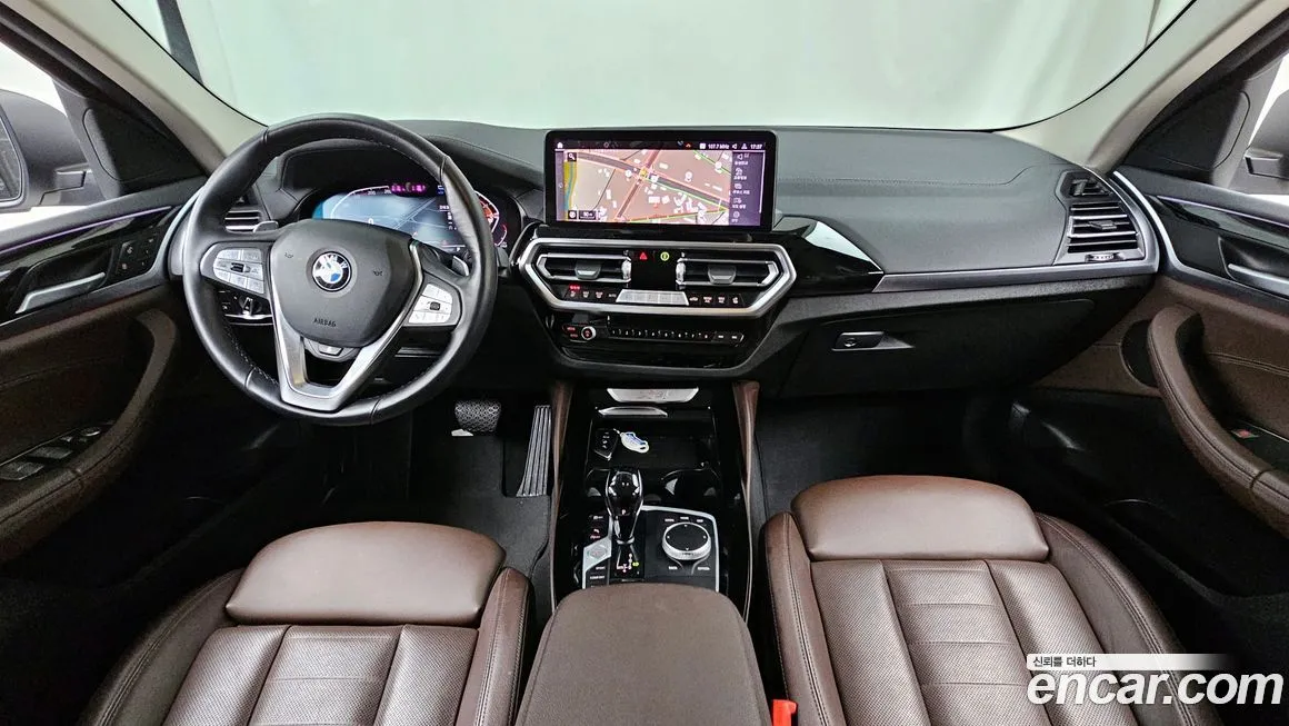 BMW X4 2022 из KR, фото 7