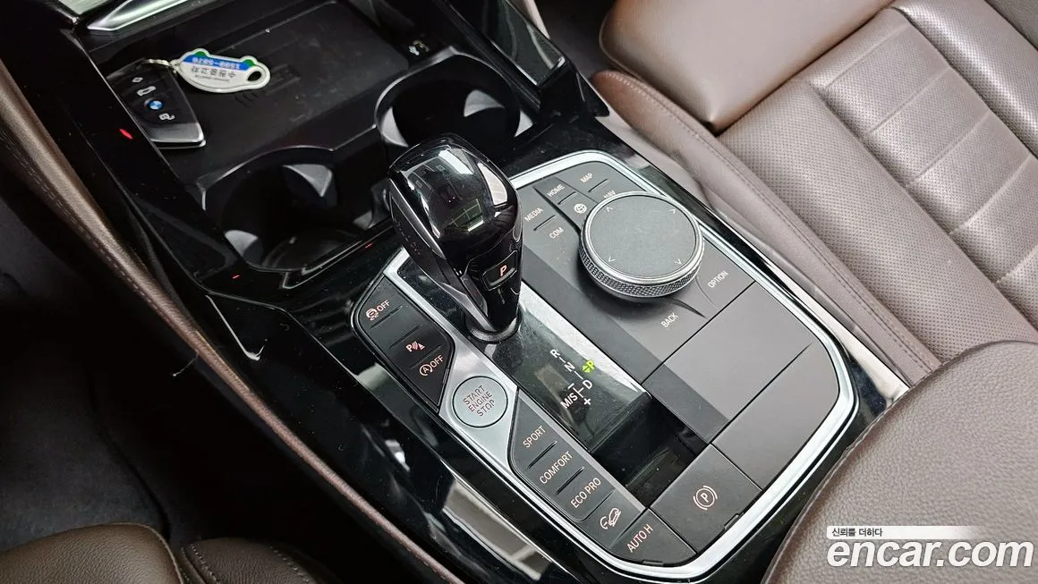 BMW X4 2022 из KR, фото 9