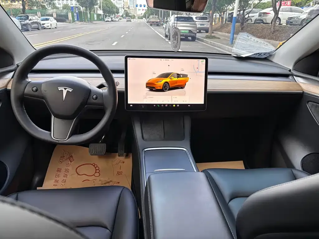 Tesla Model Y 2023 из CN, фото 4