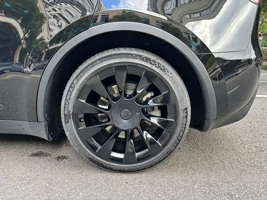 Tesla Model Y 2023 из CN, фото 6