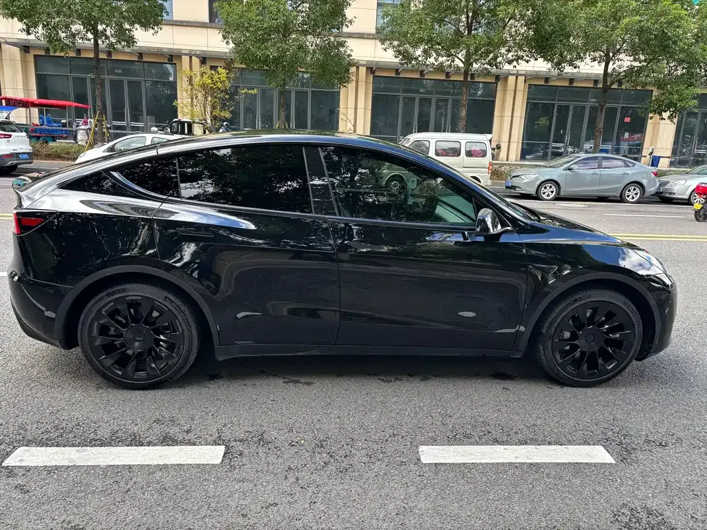 Tesla Model Y 2023 из CN, фото 8