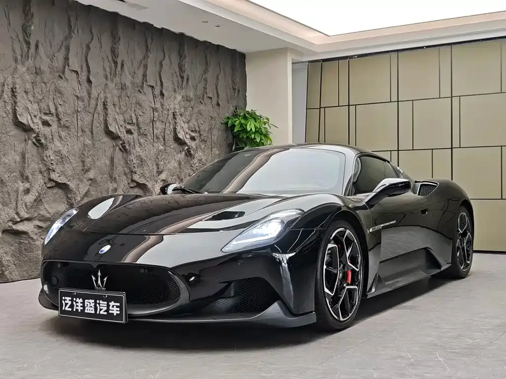 Maserati MC20 2023 из CN, фото 1