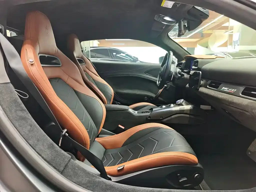 Maserati MC20 2023 из CN, фото 10
