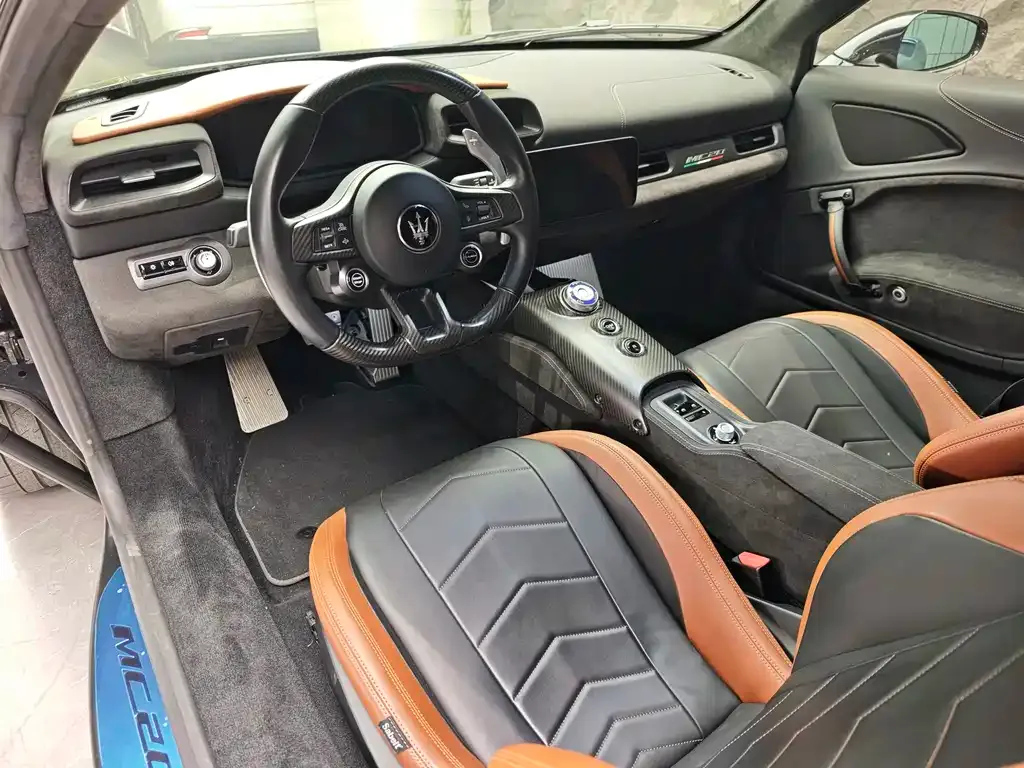 Maserati MC20 2023 из CN, фото 6
