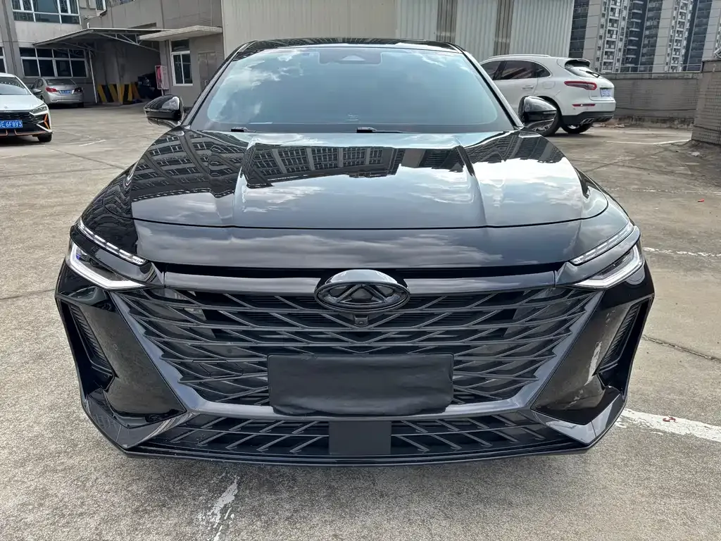 Chery Arrizo 8 2024 из CN, фото 2