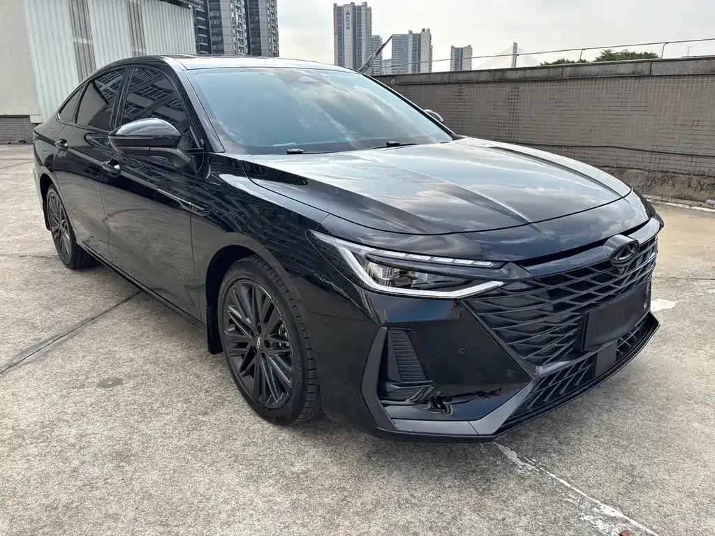 Chery Arrizo 8 2024 из CN, фото 3