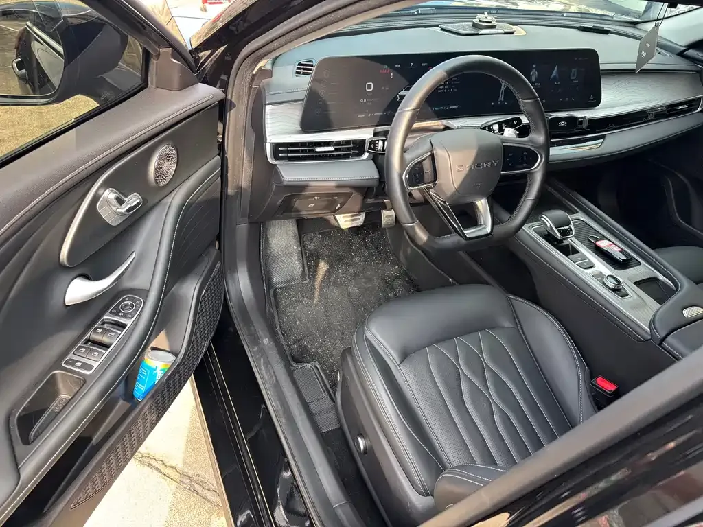 Chery Arrizo 8 2024 из CN, фото 4