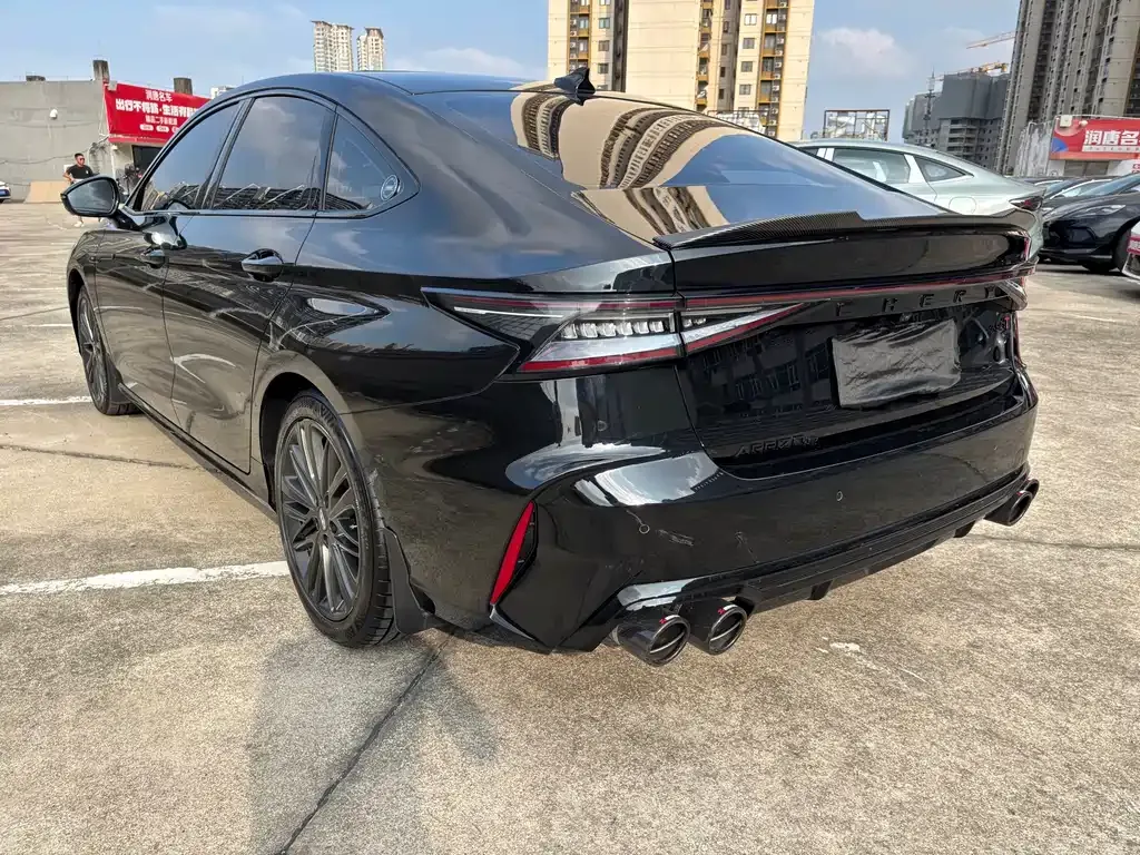 Chery Arrizo 8 2024 из CN, фото 9