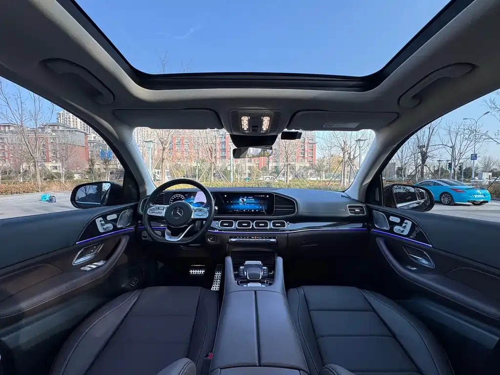 Mercedes-Benz GLS 2023 из CN, фото 10