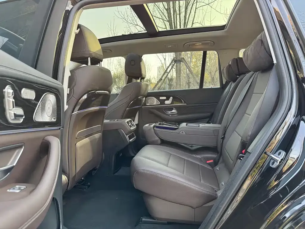Mercedes-Benz GLS 2023 из CN, фото 5