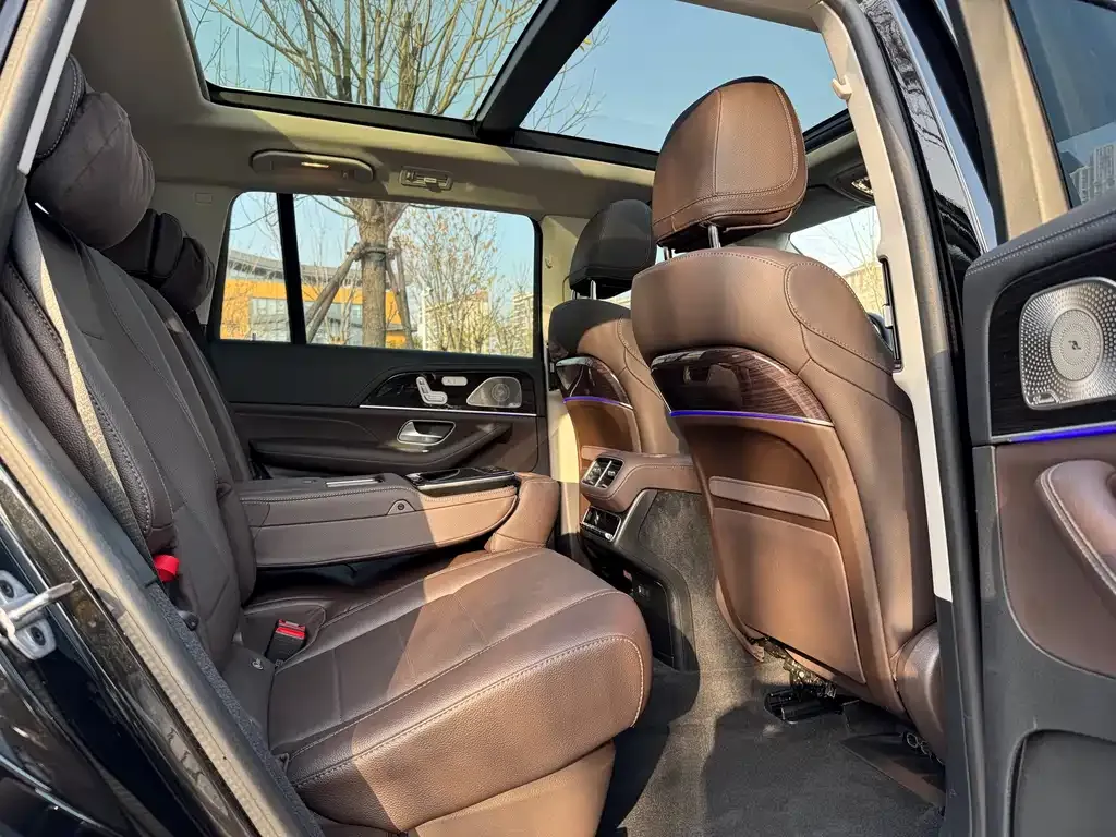 Mercedes-Benz GLS 2023 из CN, фото 6