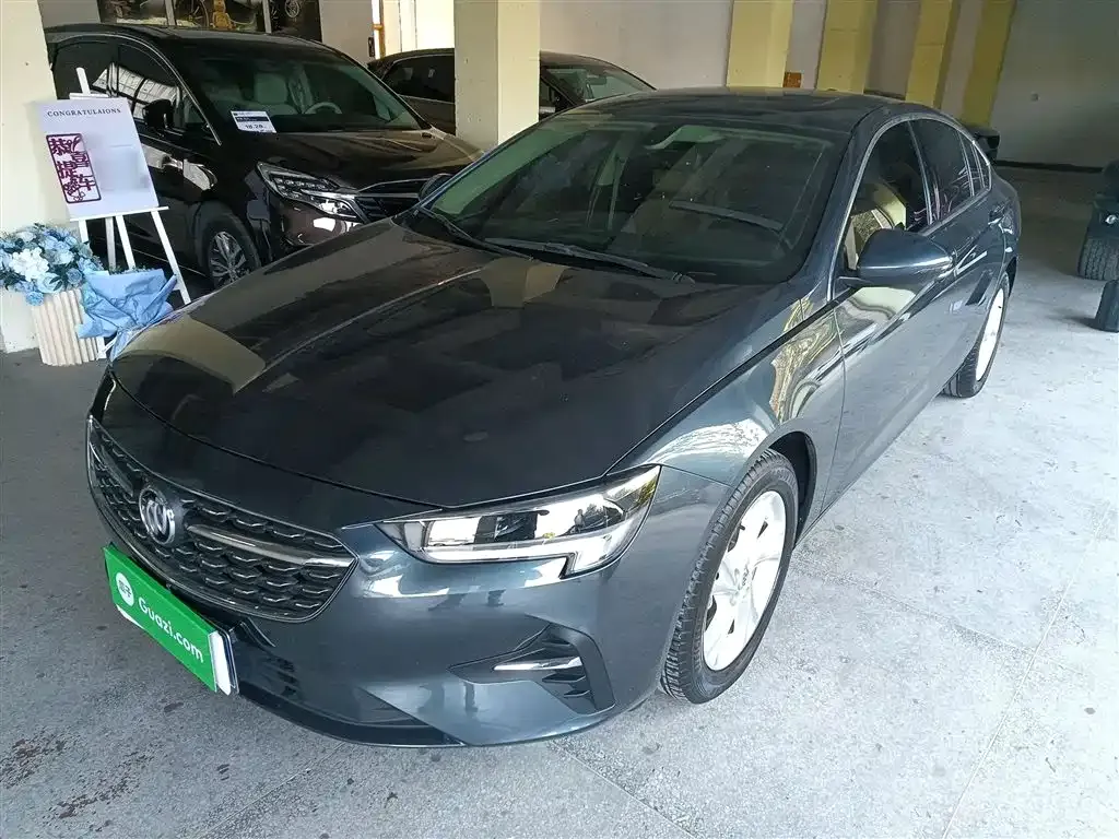 Buick Regal 2022 из CN, фото 1