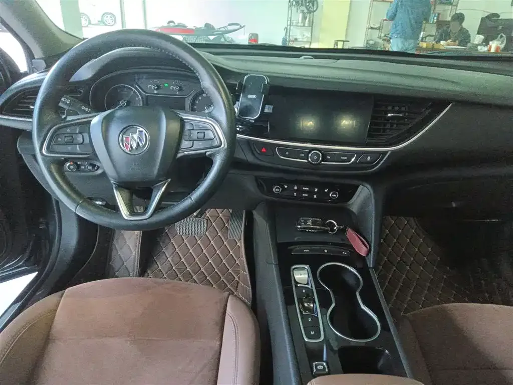 Buick Regal 2022 из CN, фото 10