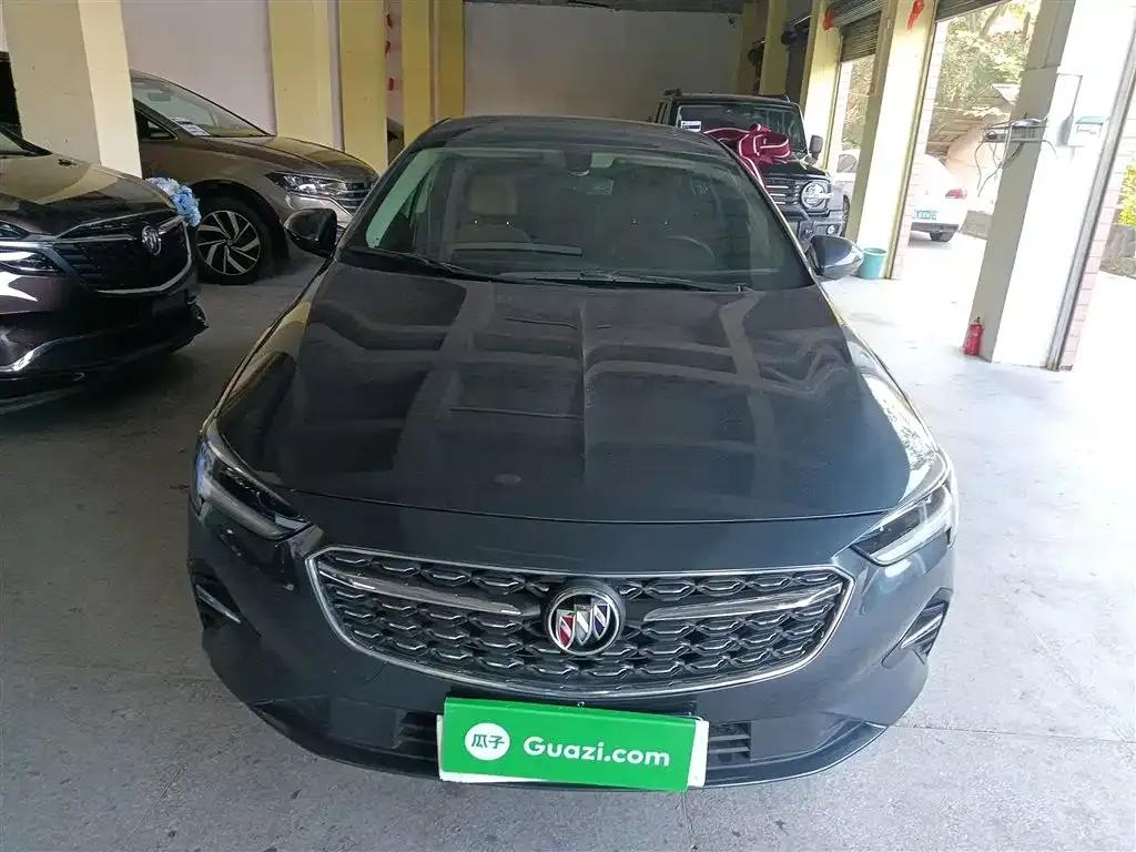 Buick Regal 2022 из CN, фото 3