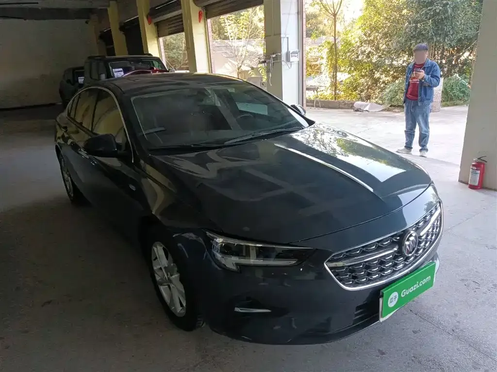 Buick Regal 2022 из CN, фото 4