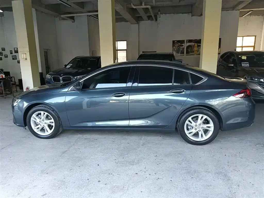 Buick Regal 2022 из CN, фото 5