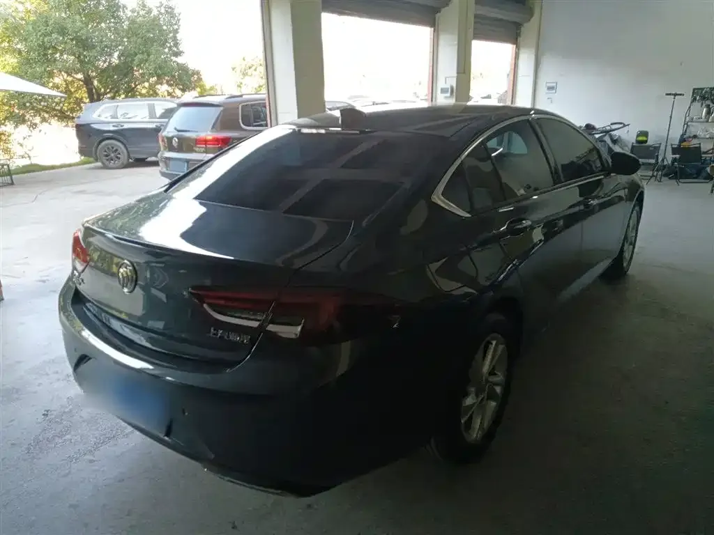 Buick Regal 2022 из CN, фото 7