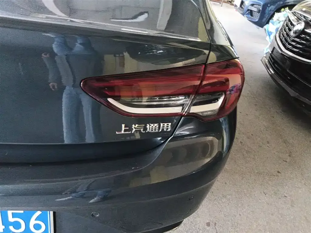 Buick Regal 2022 из CN, фото 8