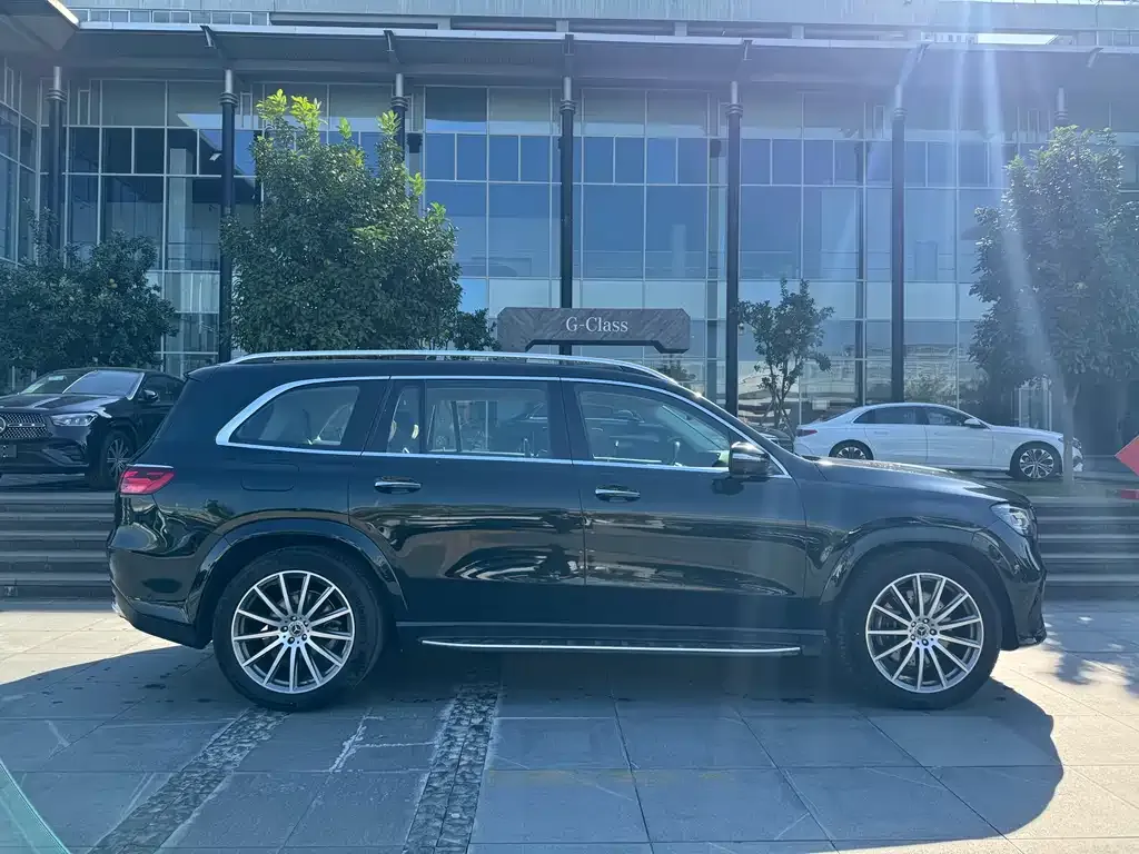 Mercedes-Benz GLS 2024 из CN, фото 4