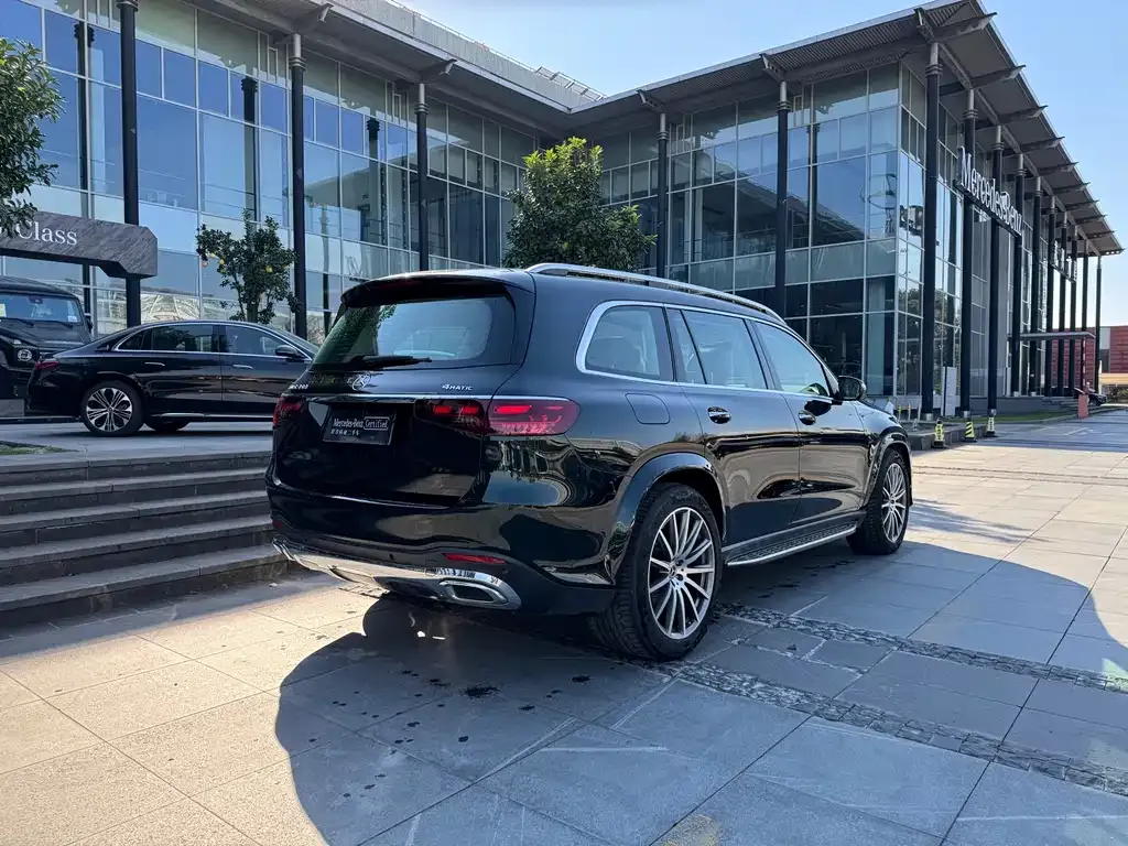 Mercedes-Benz GLS 2024 из CN, фото 7