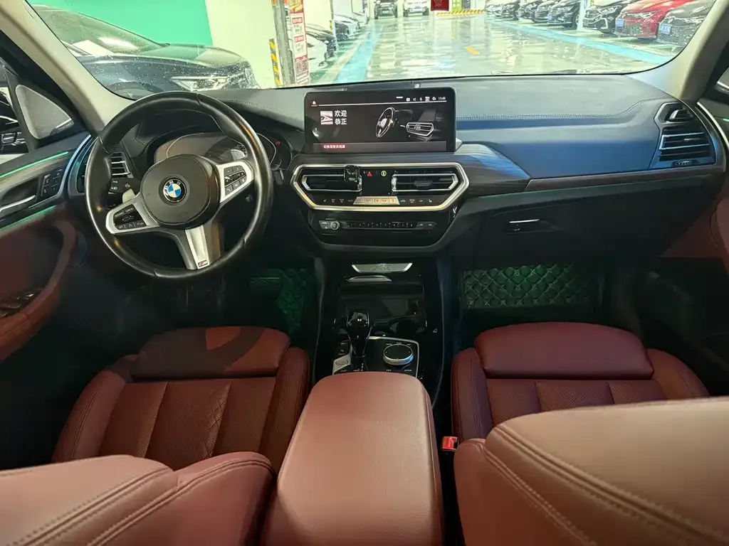 BMW X3 2021 из CN, фото 4