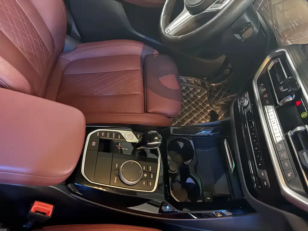 BMW X3 2021 из CN, фото 7