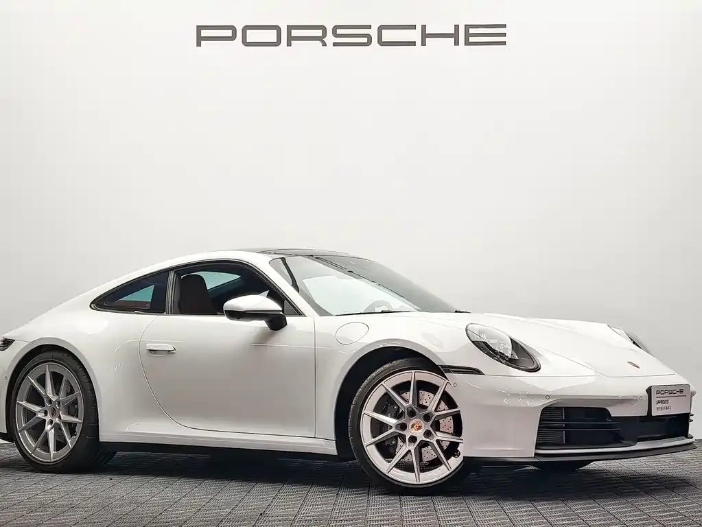 Porsche 911 2025 из CN, фото 1
