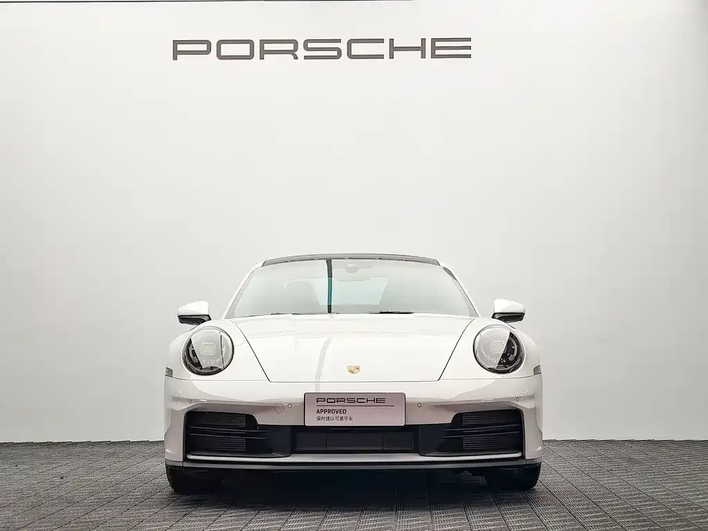 Porsche 911 2025 из CN, фото 2