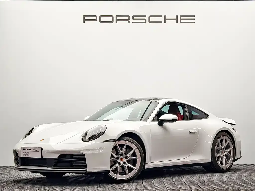 Porsche 911 2025 из CN, фото 3
