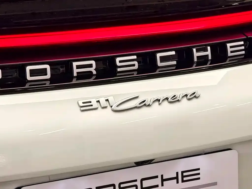 Porsche 911 2025 из CN, фото 8
