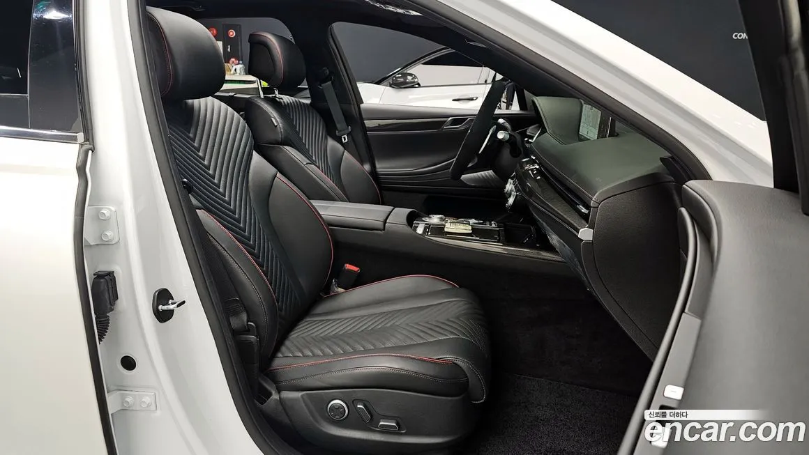 Genesis G80 2022 из KR, фото 10
