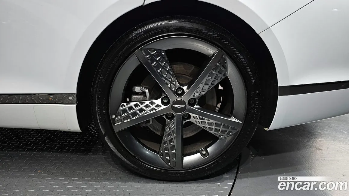 Genesis G80 2022 из KR, фото 5
